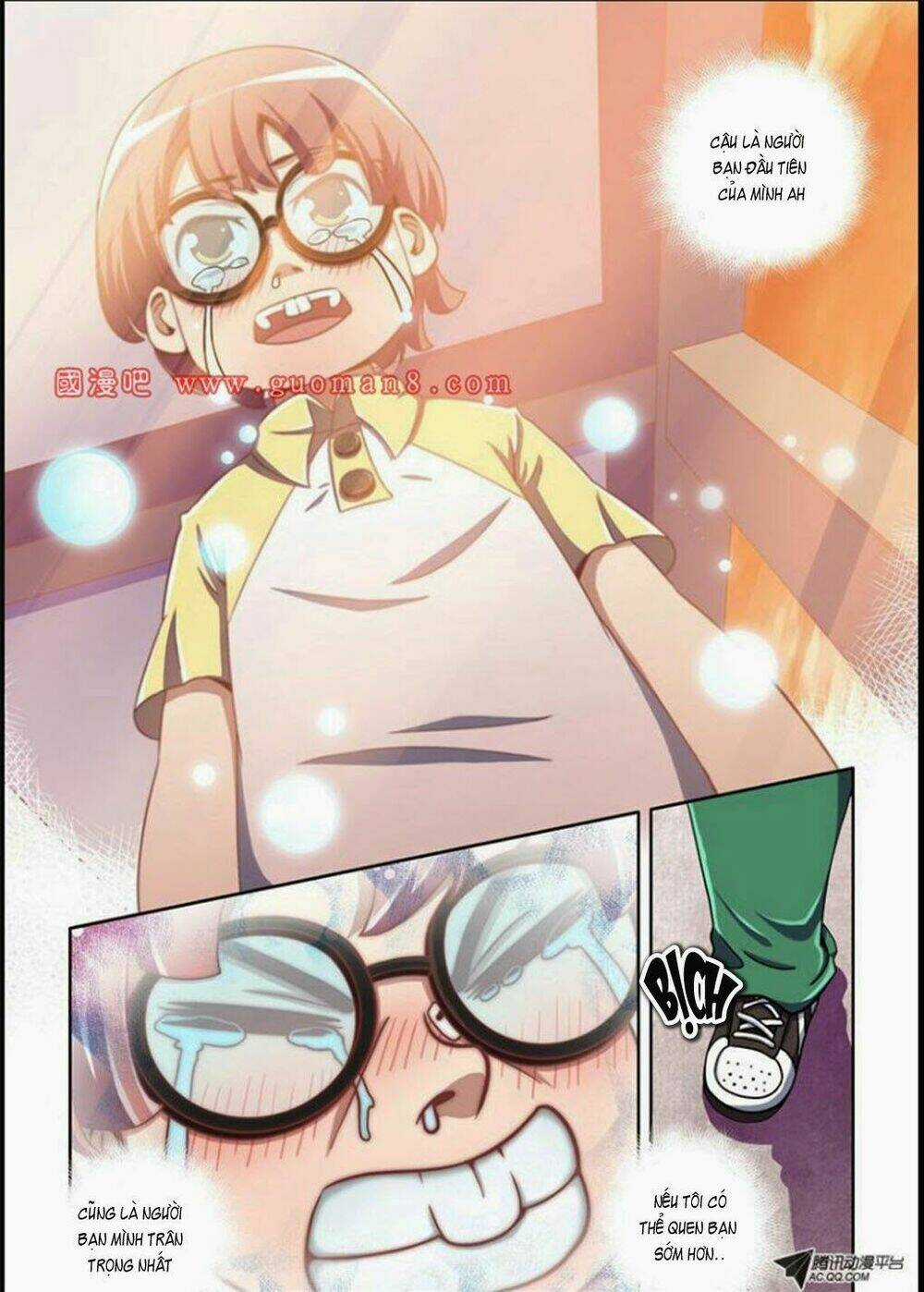 Nhân Cách Tối Cường Chapter 12 trang 7