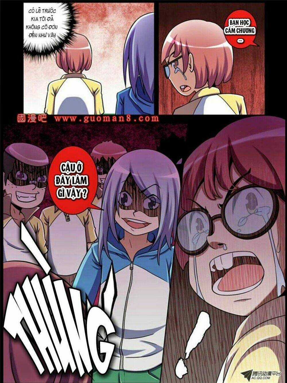 Nhân Cách Tối Cường Chapter 12 trang 8