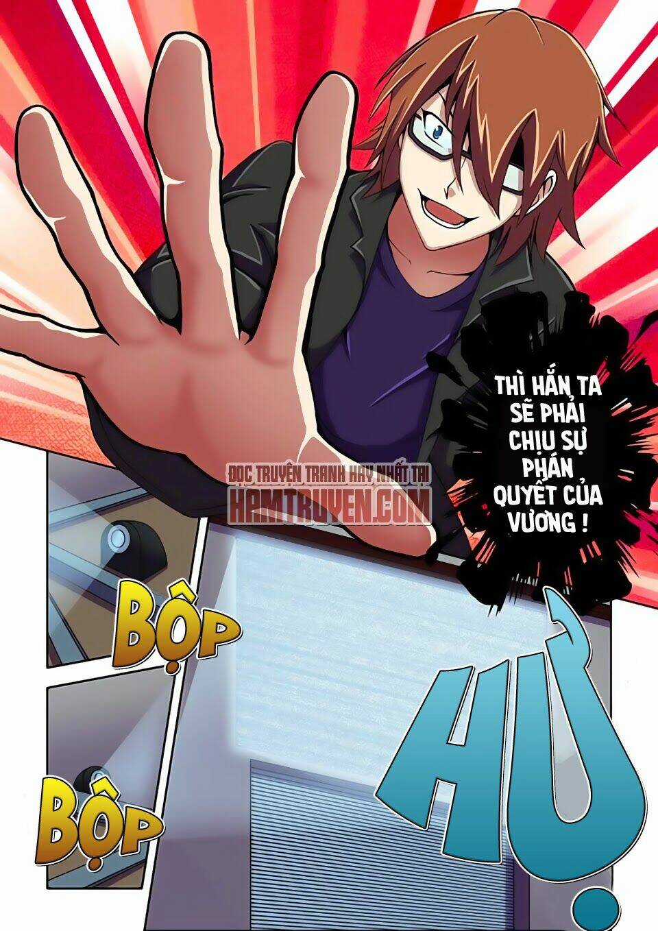 Nhân Cách Tối Cường Chapter 13 trang 4