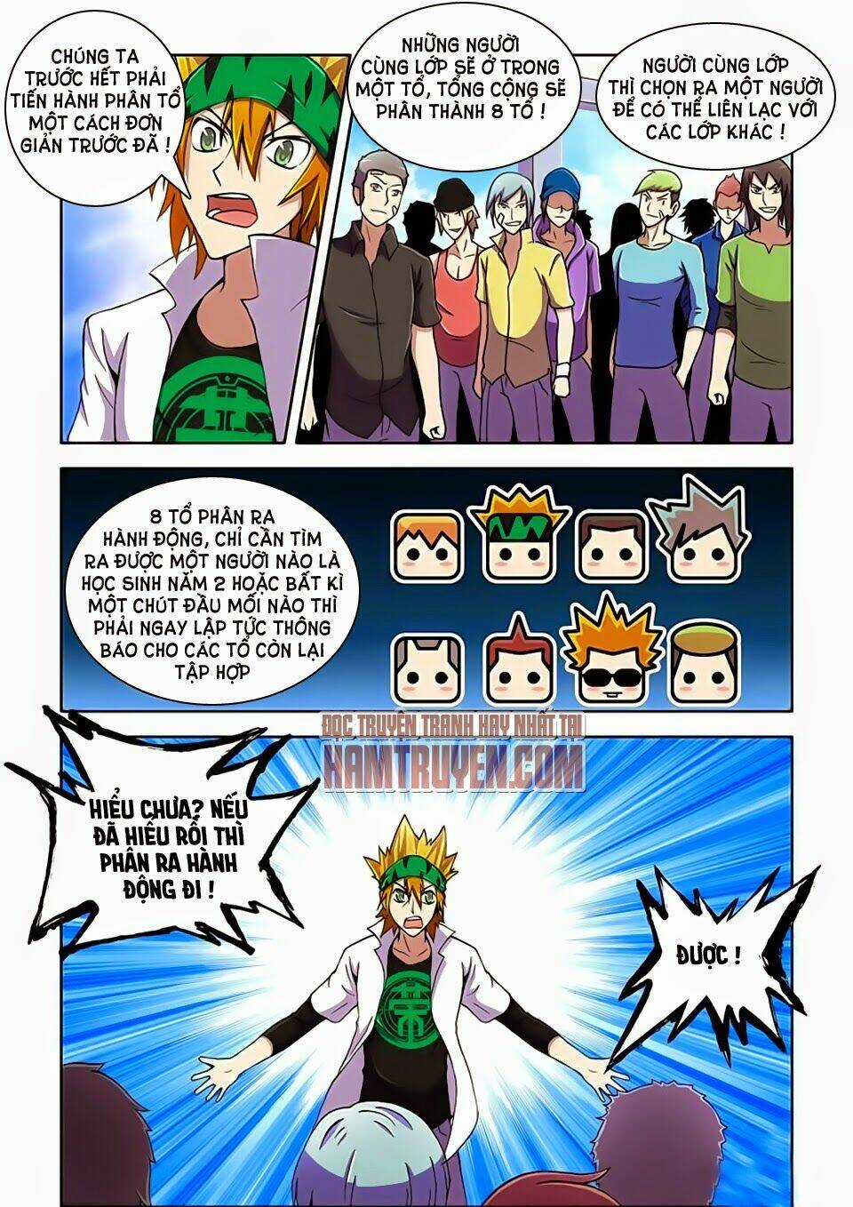 Nhân Cách Tối Cường Chapter 13 trang 7