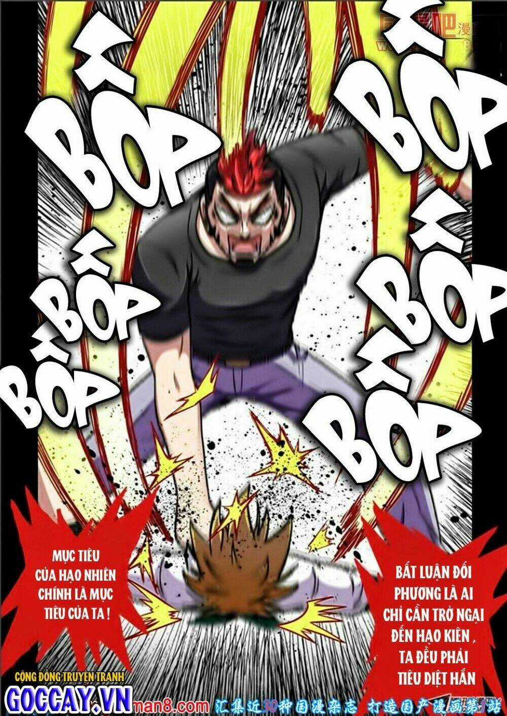 Nhân Cách Tối Cường Chapter 14 trang 11