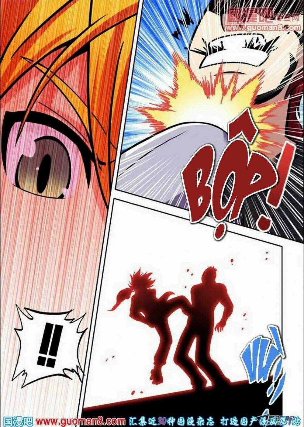 Nhân Cách Tối Cường Chapter 14 trang 15