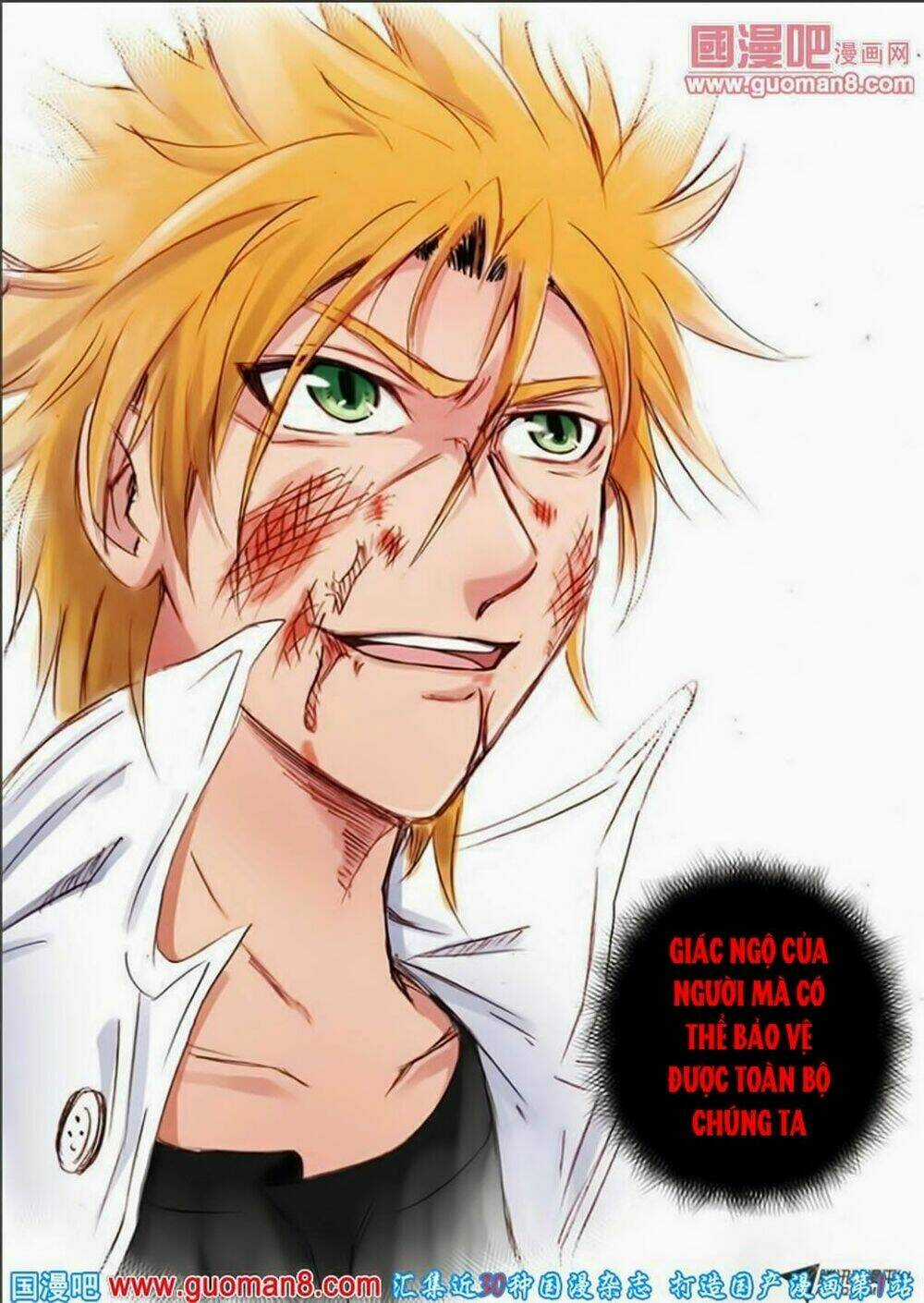 Nhân Cách Tối Cường Chapter 14 trang 18