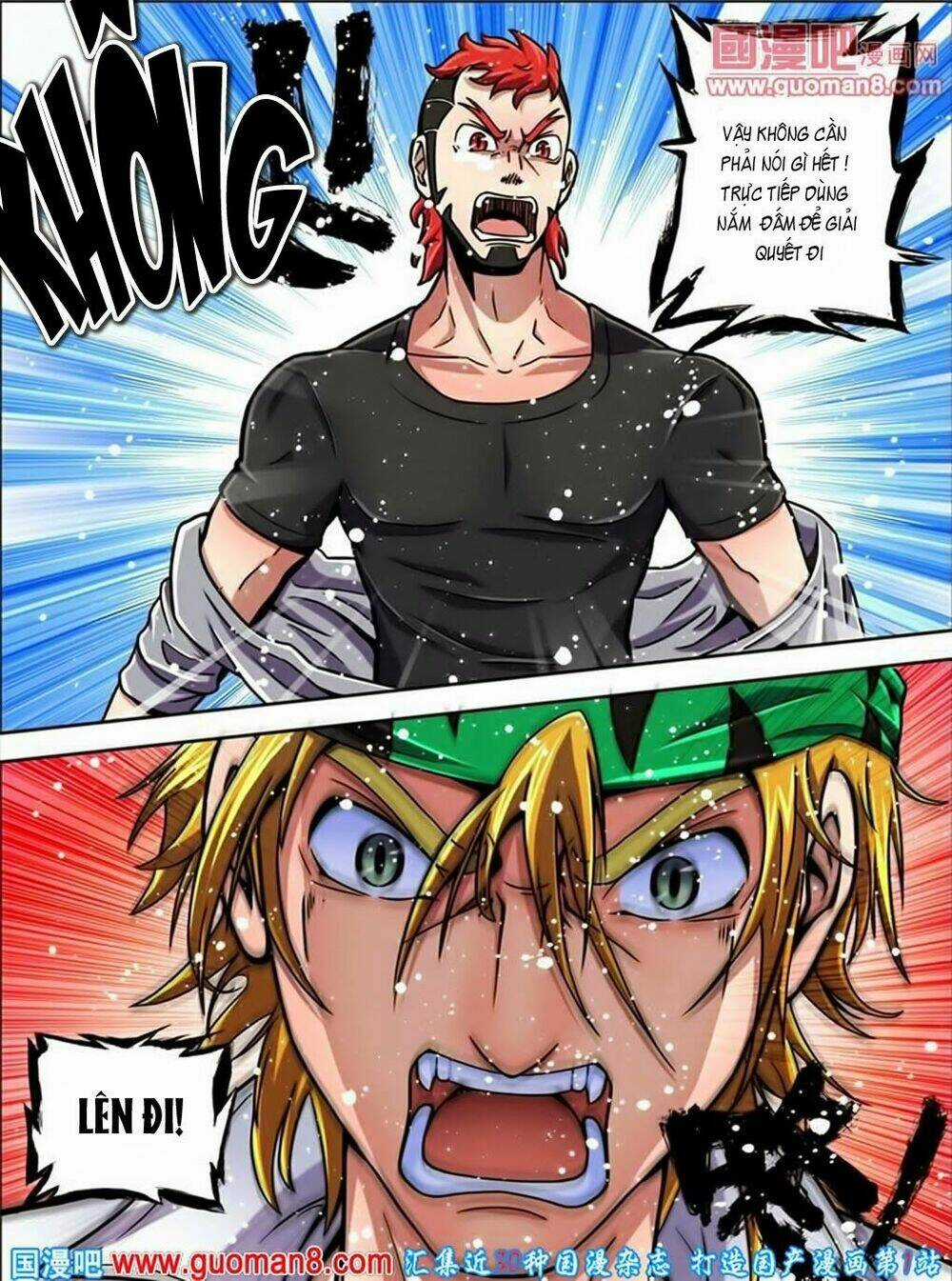 Nhân Cách Tối Cường Chapter 14 trang 5