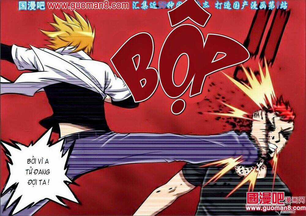 Nhân Cách Tối Cường Chapter 15 trang 10