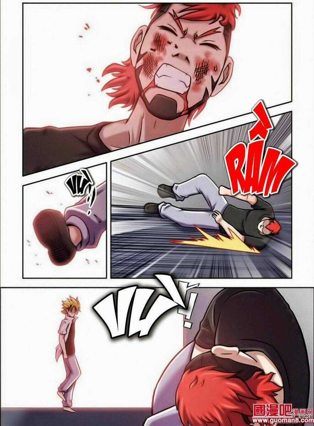 Nhân Cách Tối Cường Chapter 15 trang 11