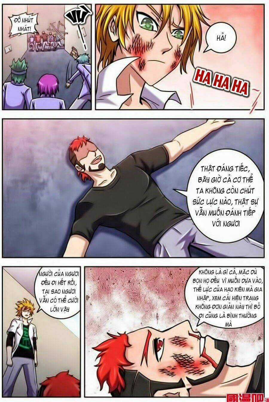 Nhân Cách Tối Cường Chapter 15 trang 14