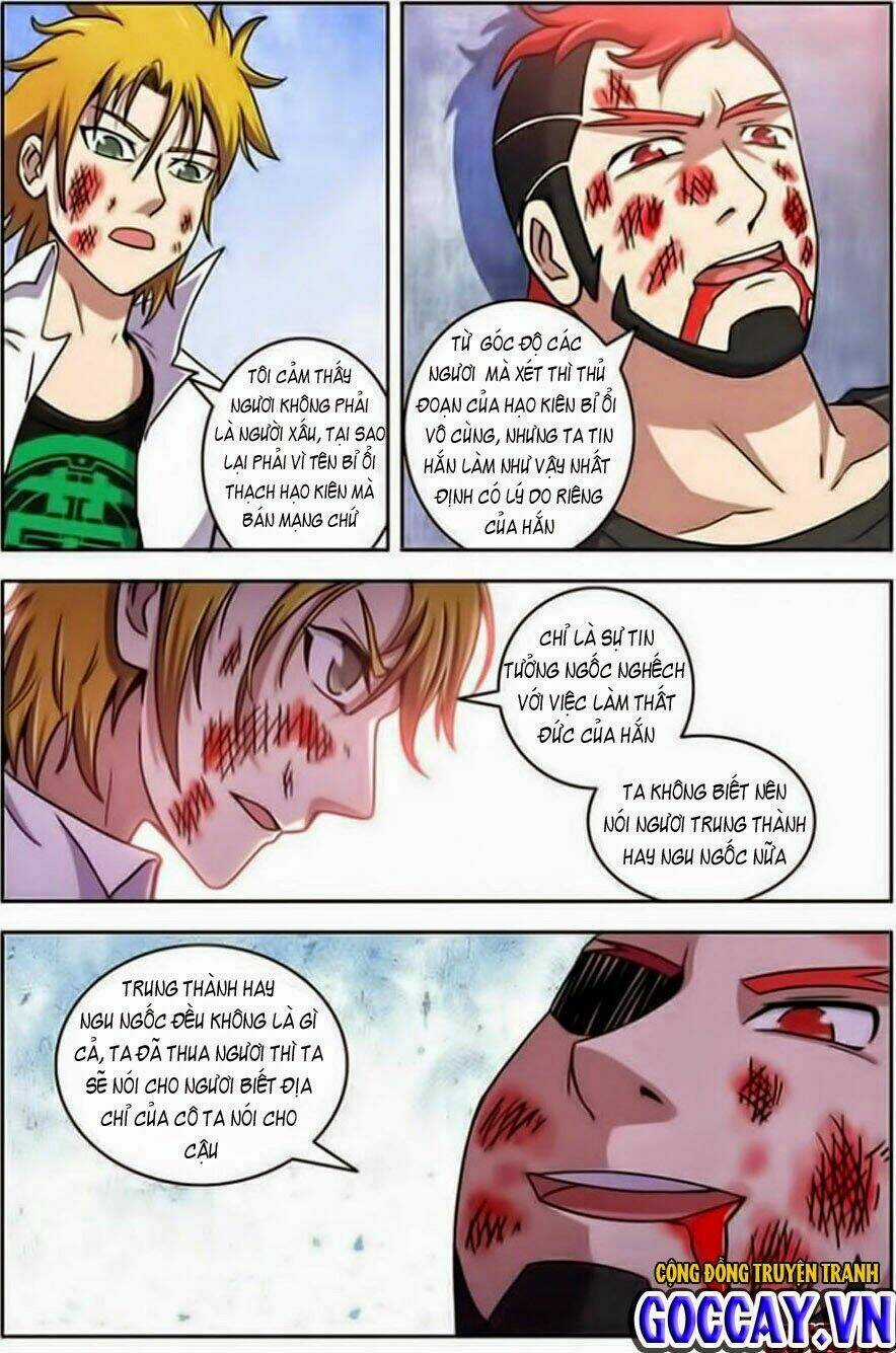 Nhân Cách Tối Cường Chapter 15 trang 15