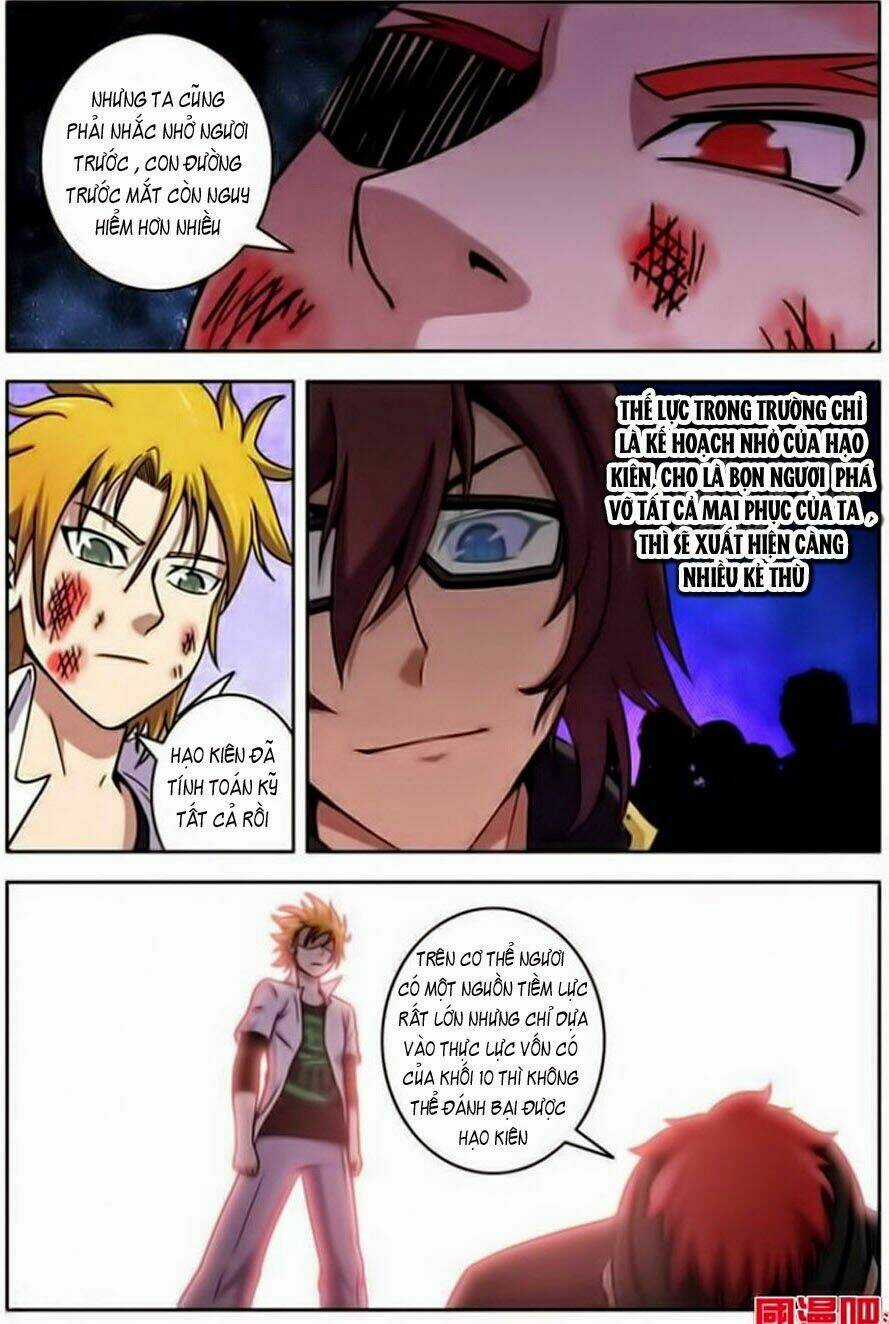 Nhân Cách Tối Cường Chapter 15 trang 16