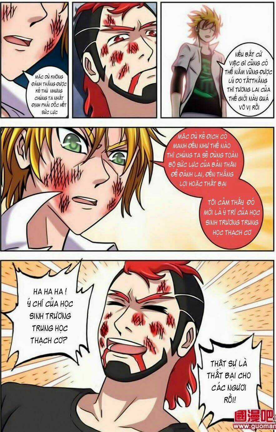 Nhân Cách Tối Cường Chapter 15 trang 17