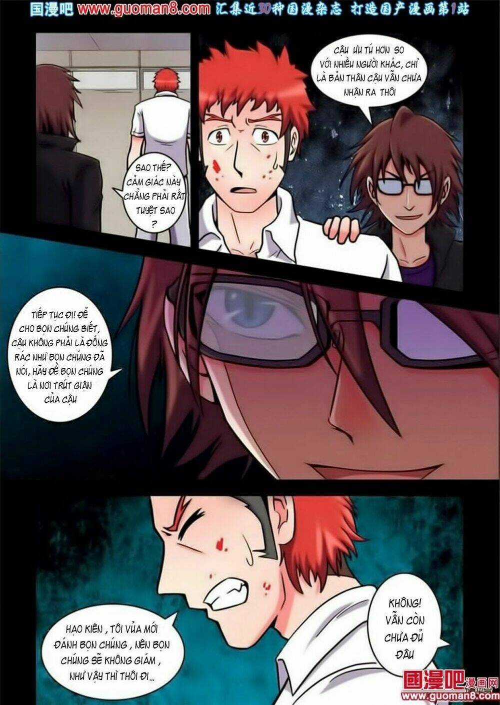 Nhân Cách Tối Cường Chapter 15 trang 2