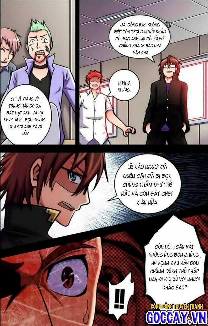 Nhân Cách Tối Cường Chapter 15 trang 3