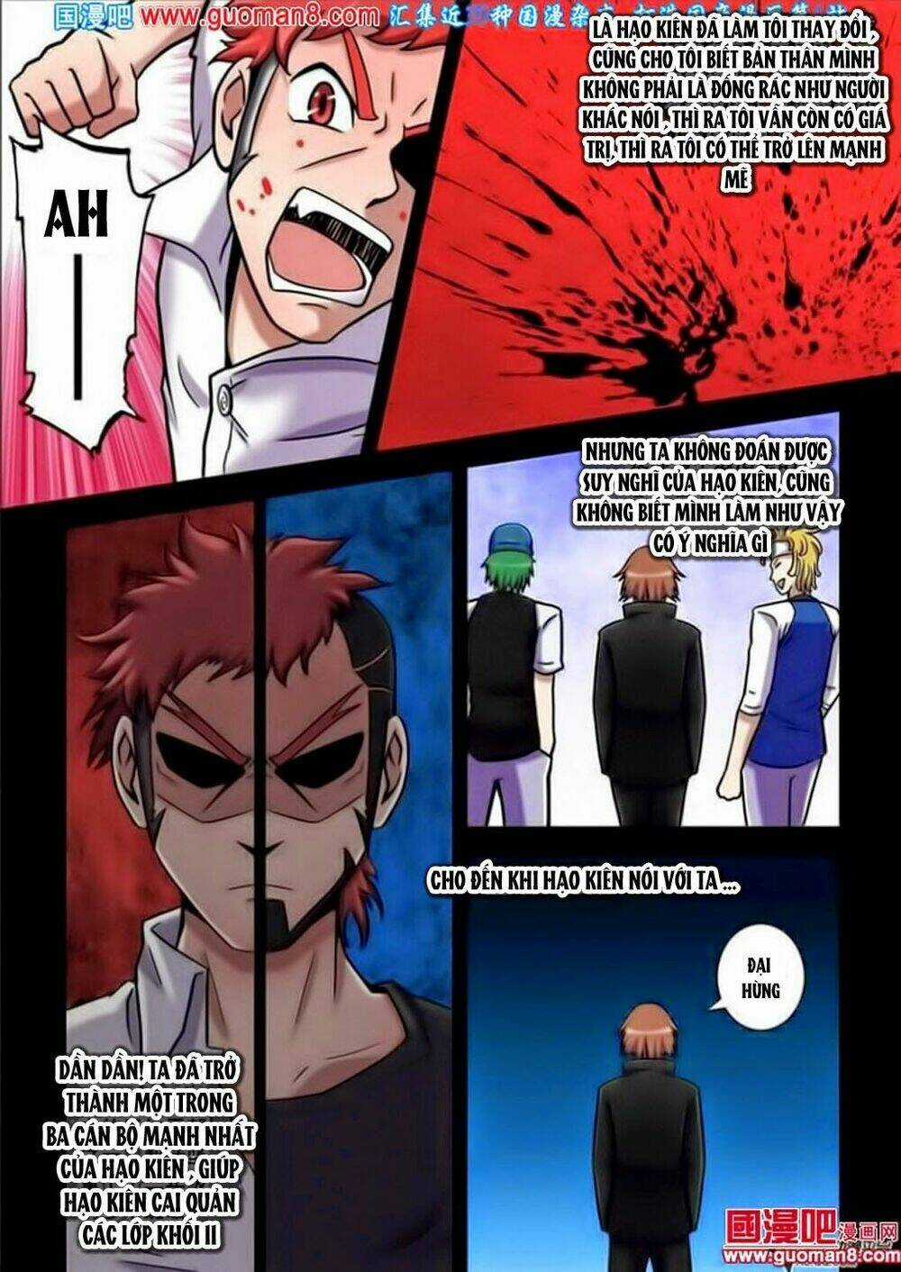 Nhân Cách Tối Cường Chapter 15 trang 4