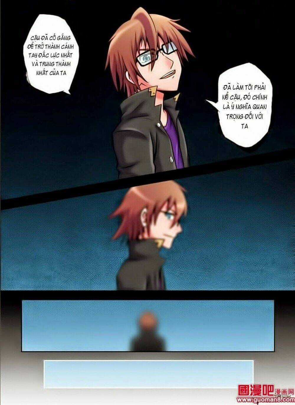 Nhân Cách Tối Cường Chapter 15 trang 5