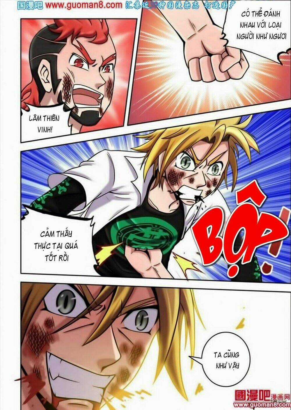 Nhân Cách Tối Cường Chapter 15 trang 7