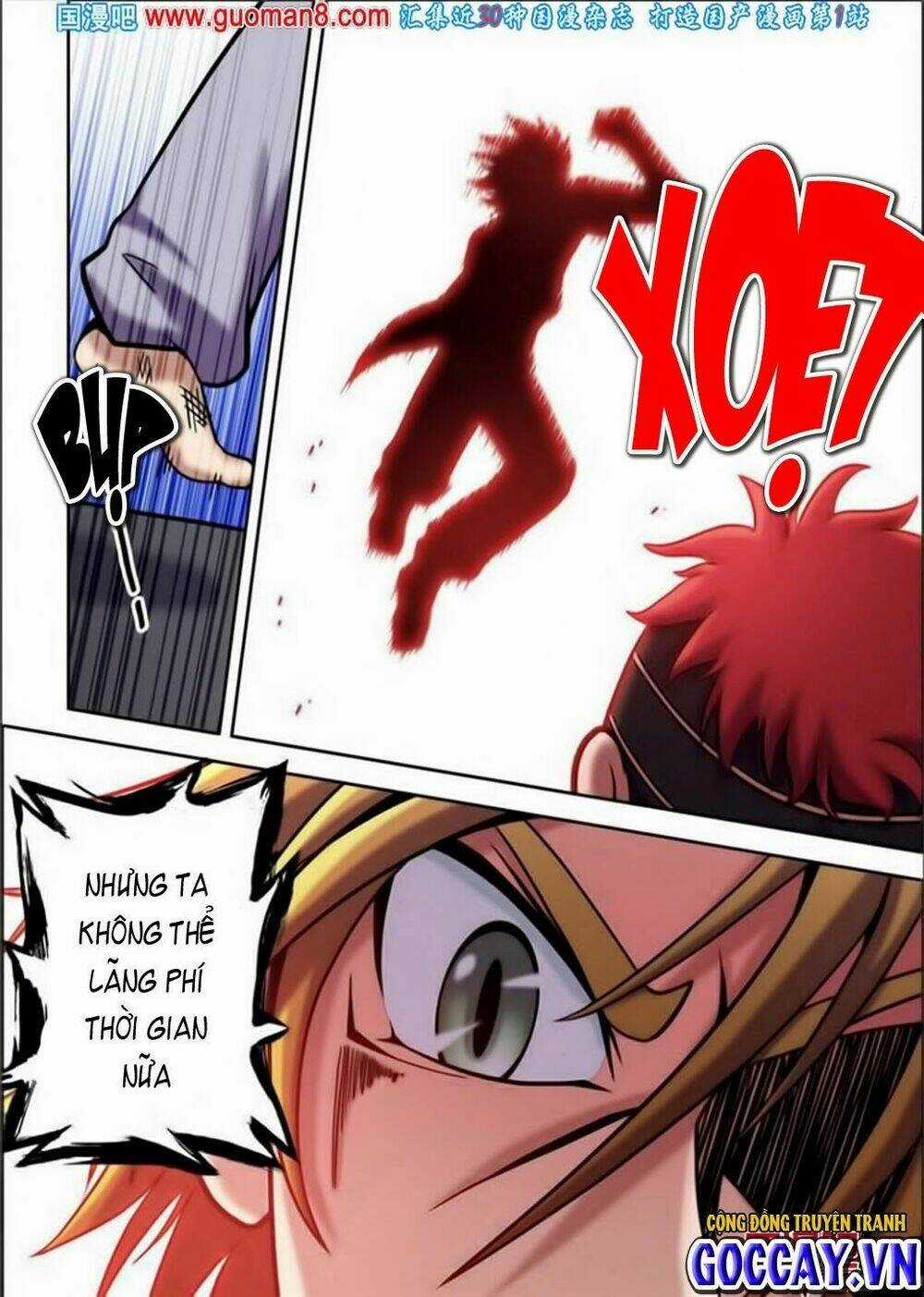 Nhân Cách Tối Cường Chapter 15 trang 9