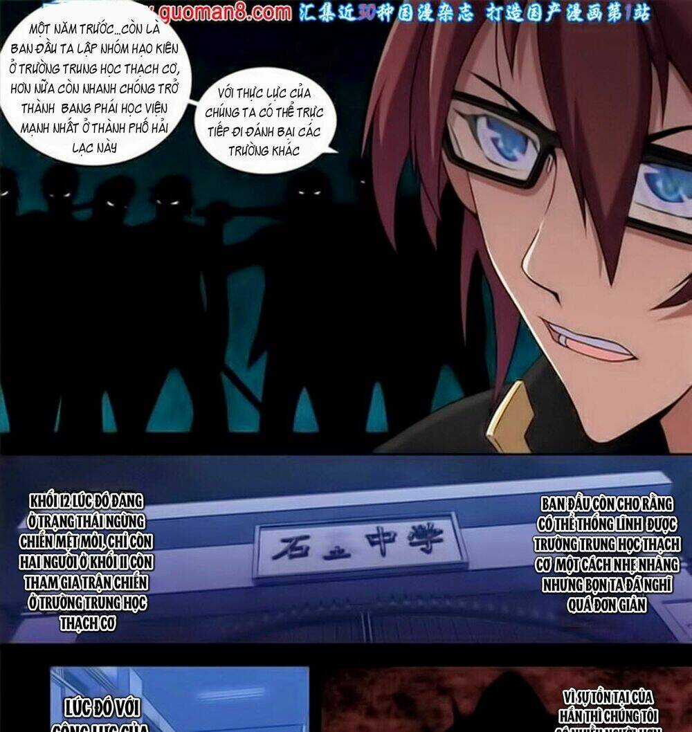 Nhân Cách Tối Cường Chapter 16 trang 10