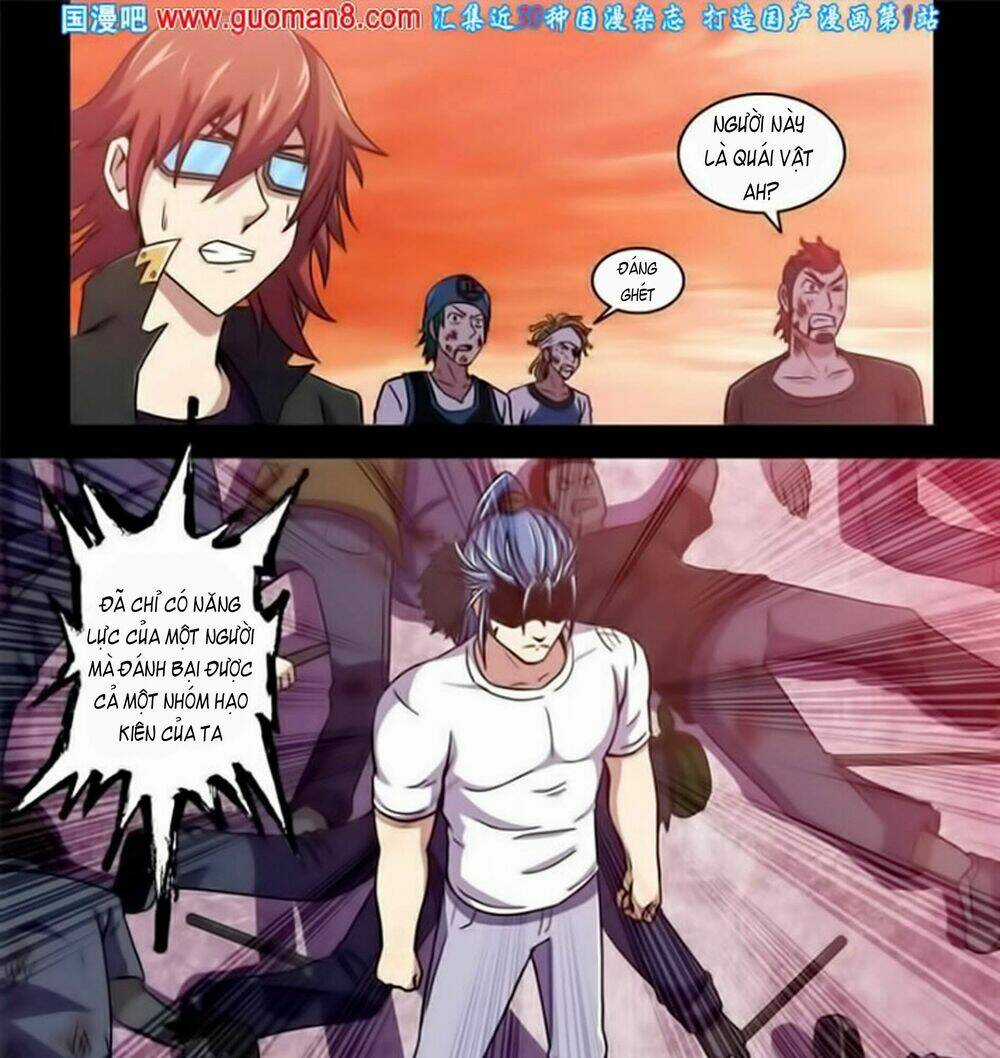 Nhân Cách Tối Cường Chapter 16 trang 12