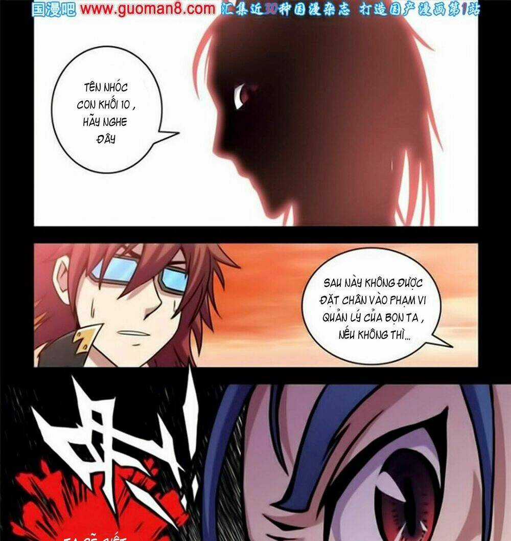 Nhân Cách Tối Cường Chapter 16 trang 14