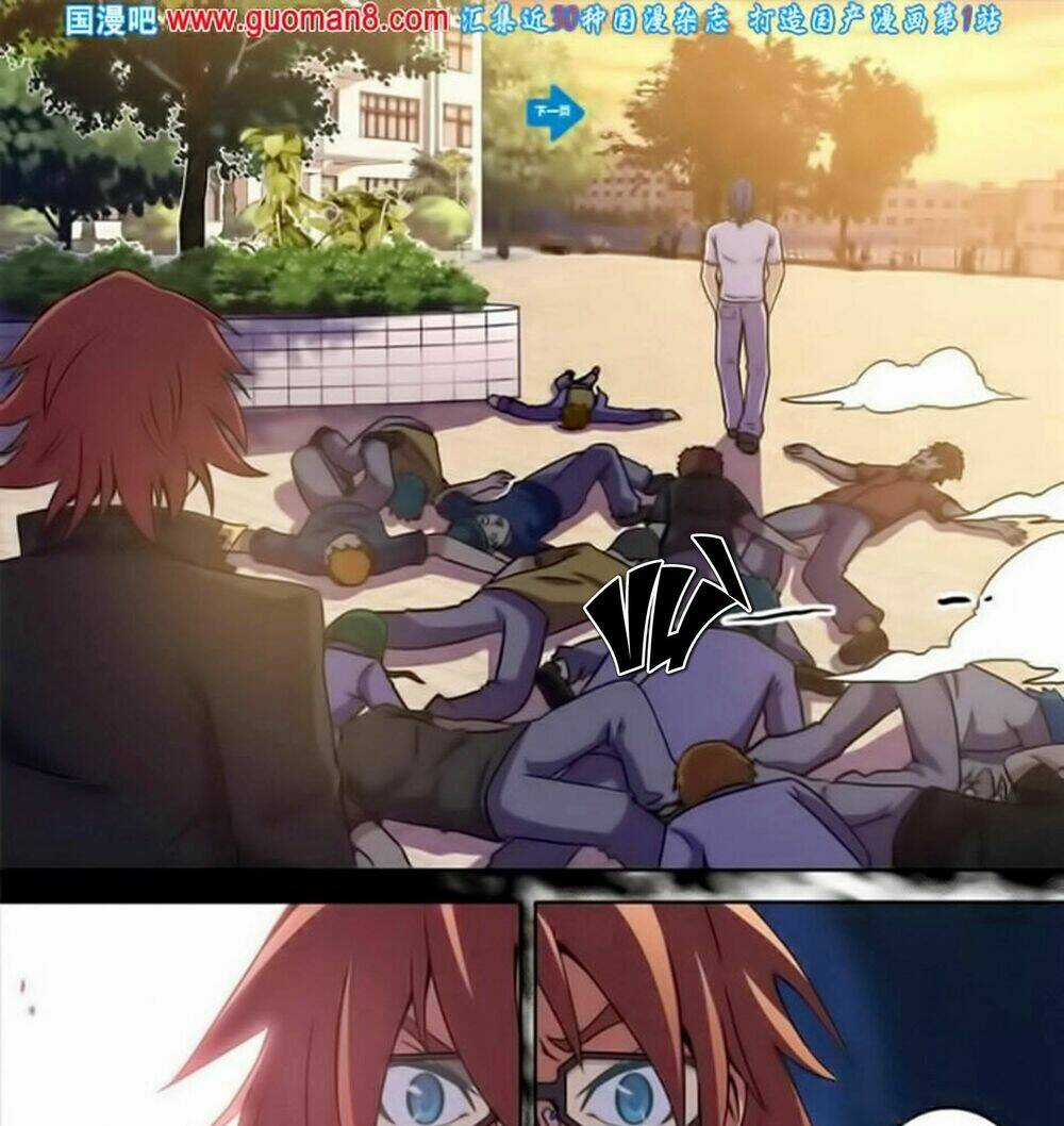 Nhân Cách Tối Cường Chapter 16 trang 16