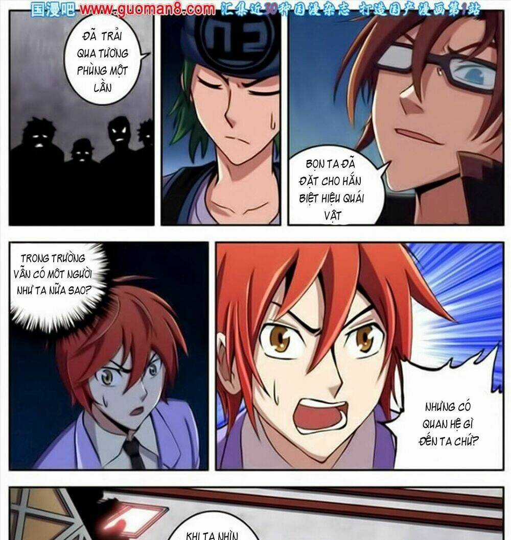 Nhân Cách Tối Cường Chapter 16 trang 18