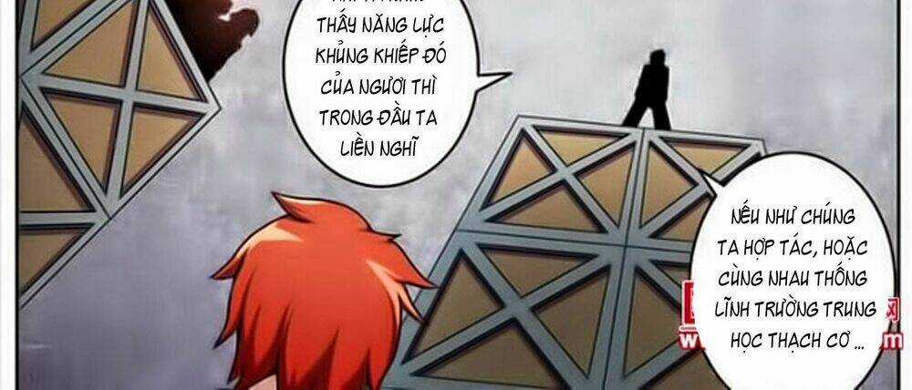 Nhân Cách Tối Cường Chapter 16 trang 19