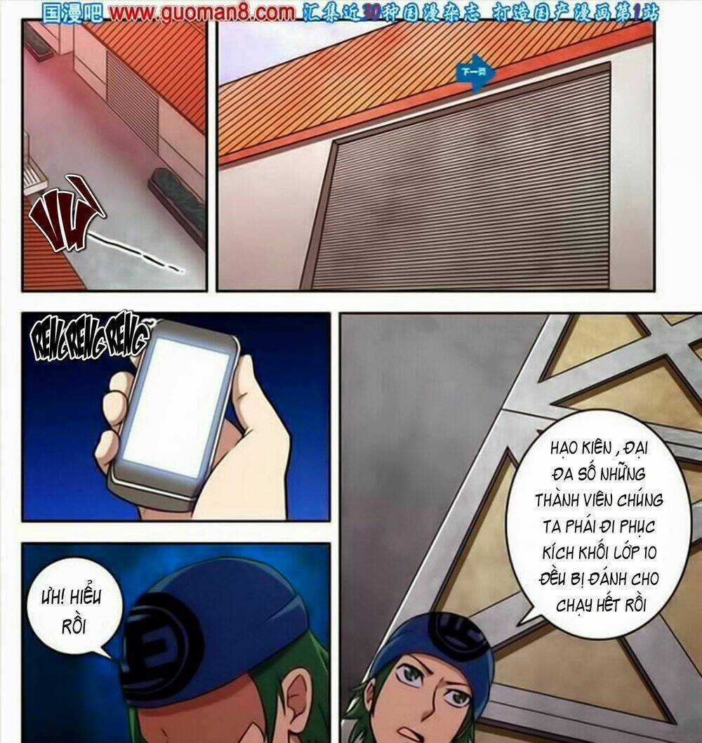 Nhân Cách Tối Cường Chapter 16 trang 2