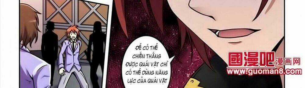 Nhân Cách Tối Cường Chapter 16 trang 21
