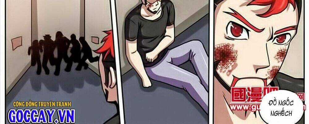 Nhân Cách Tối Cường Chapter 16 trang 24