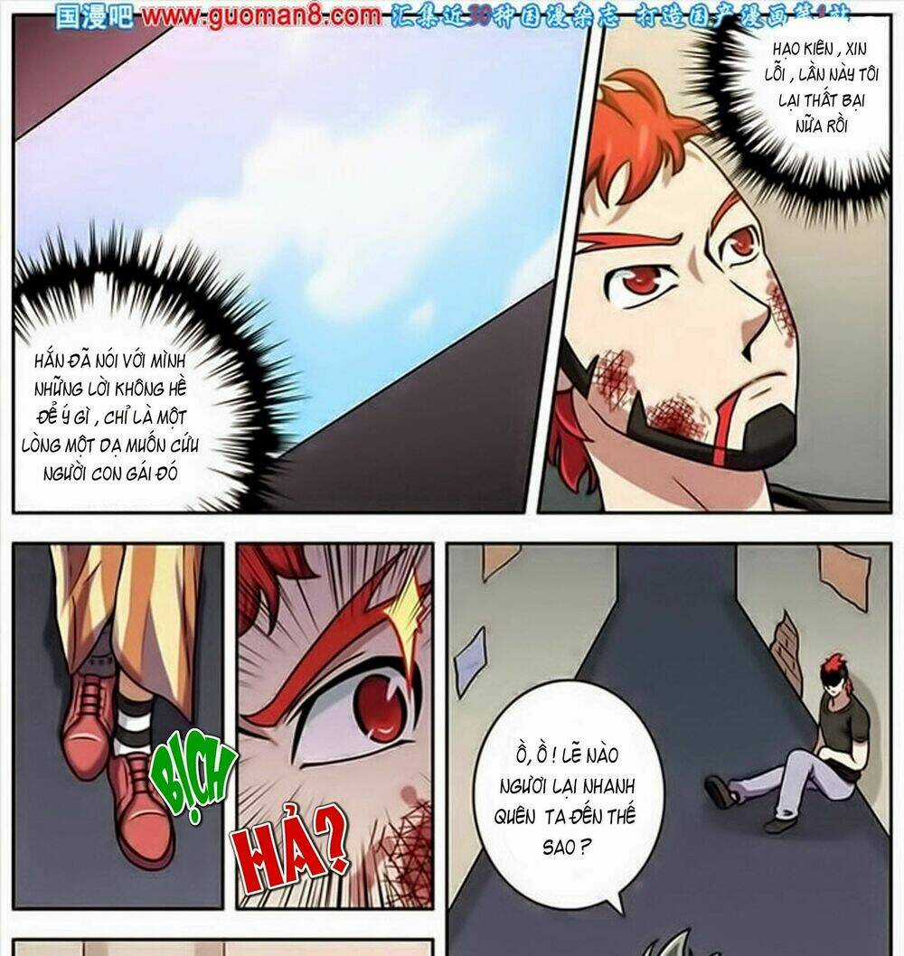 Nhân Cách Tối Cường Chapter 16 trang 25