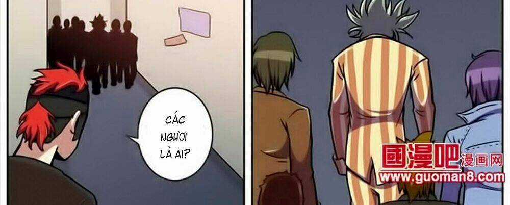 Nhân Cách Tối Cường Chapter 16 trang 26