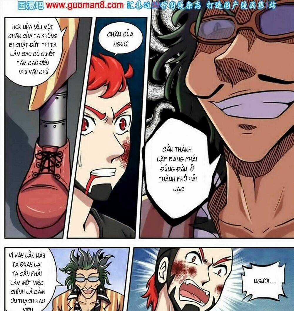 Nhân Cách Tối Cường Chapter 16 trang 29