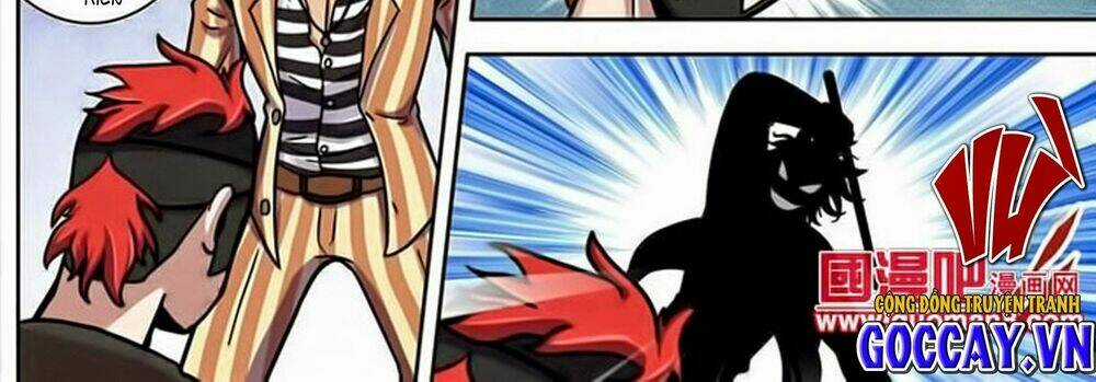 Nhân Cách Tối Cường Chapter 16 trang 30