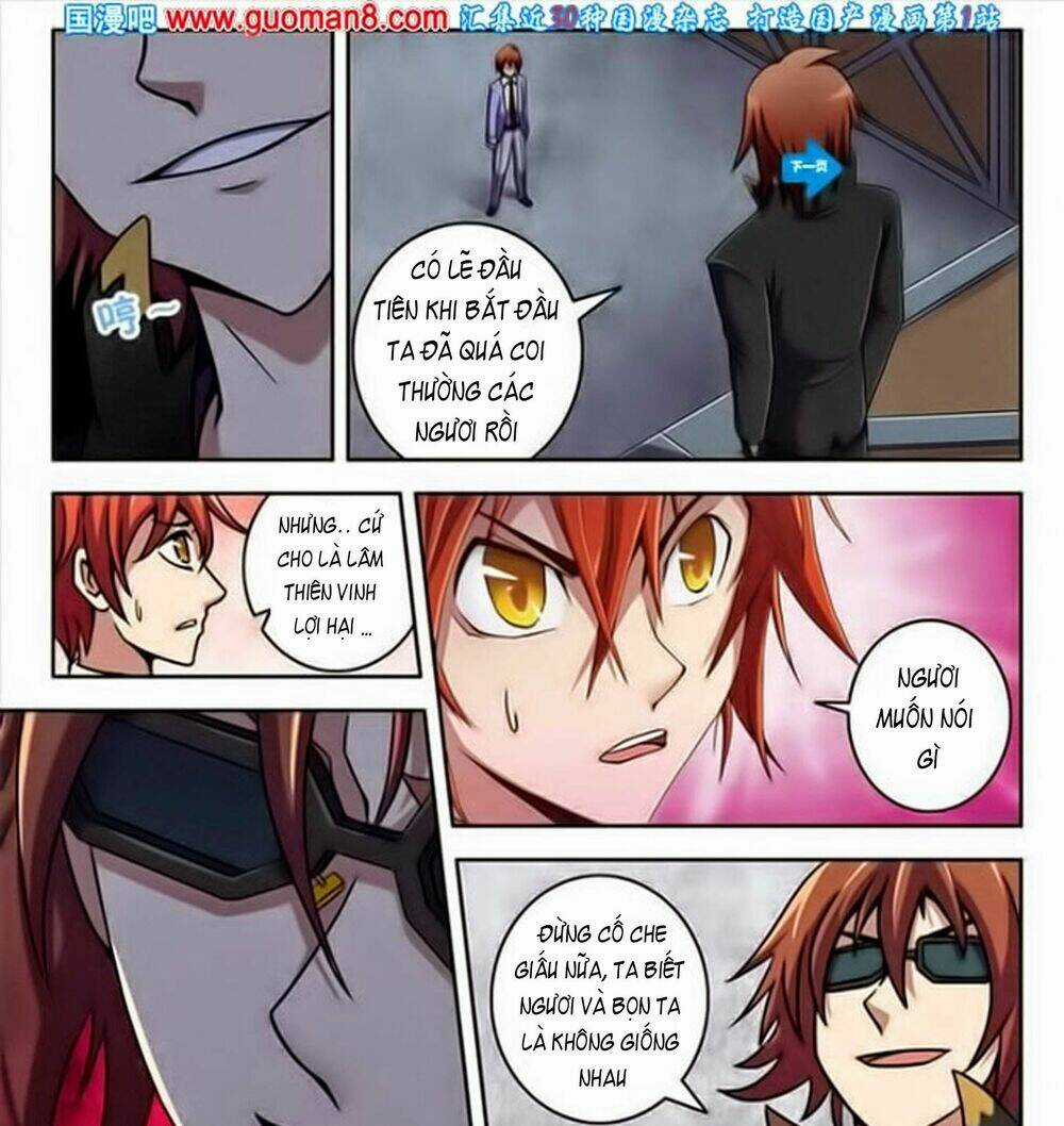 Nhân Cách Tối Cường Chapter 16 trang 6