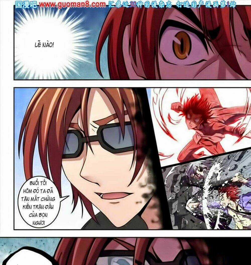 Nhân Cách Tối Cường Chapter 16 trang 8