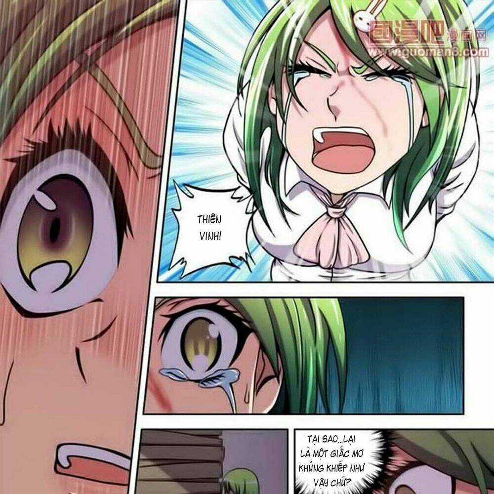 Nhân Cách Tối Cường Chapter 17 trang 10