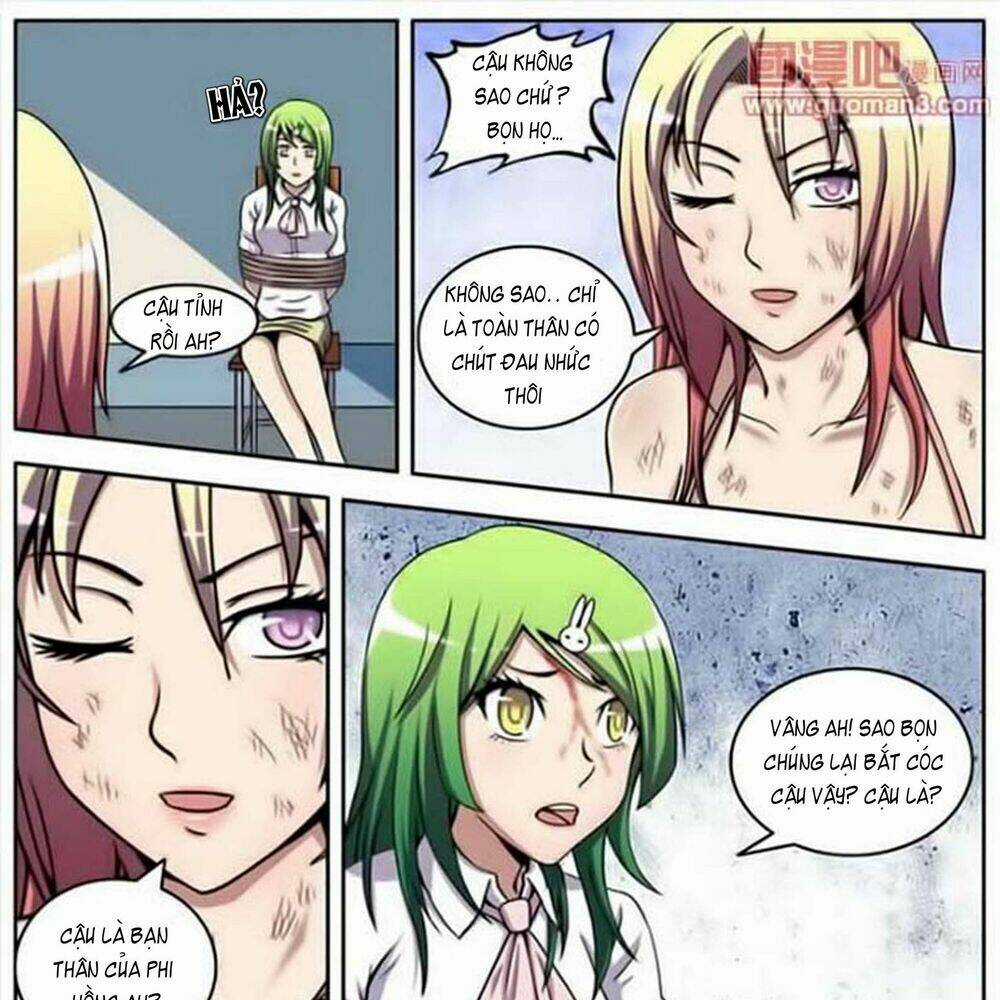 Nhân Cách Tối Cường Chapter 17 trang 12