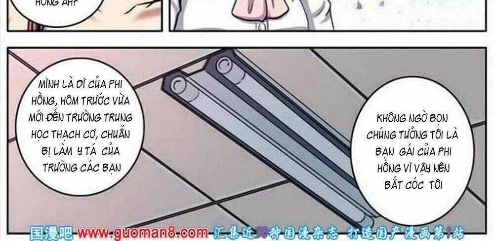 Nhân Cách Tối Cường Chapter 17 trang 13