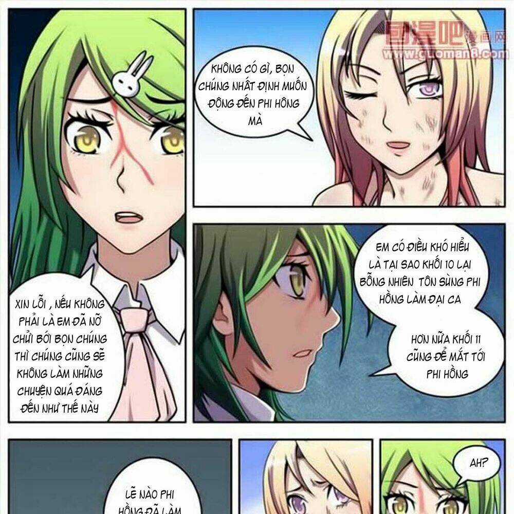 Nhân Cách Tối Cường Chapter 17 trang 14