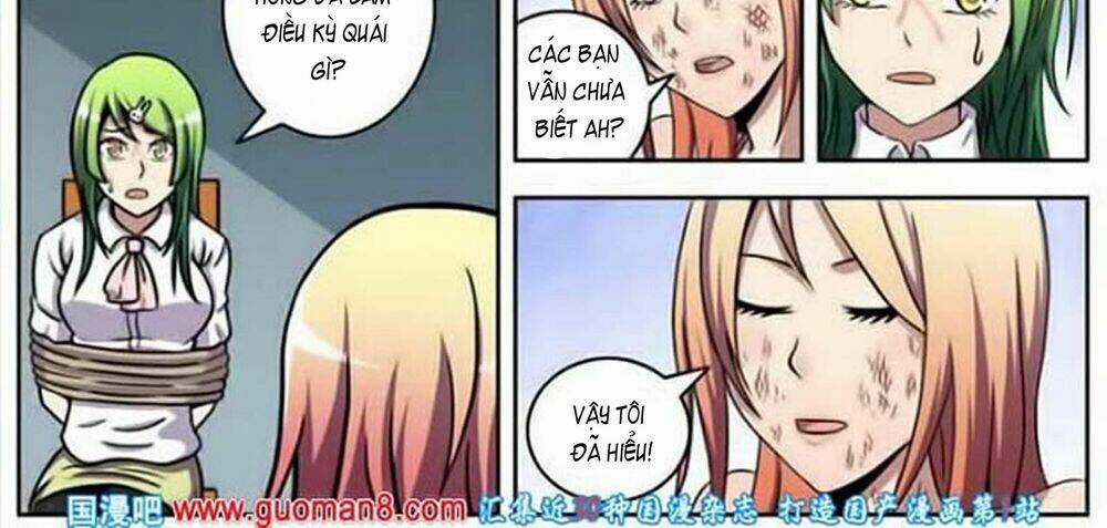 Nhân Cách Tối Cường Chapter 17 trang 15