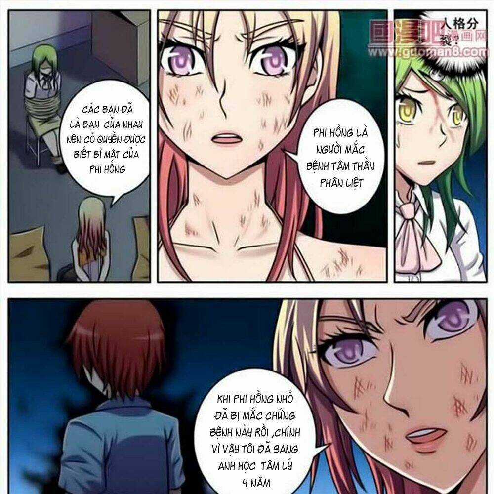 Nhân Cách Tối Cường Chapter 17 trang 16