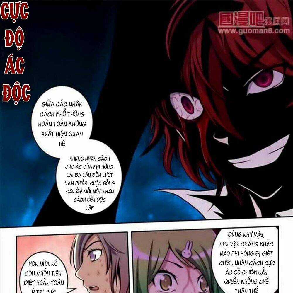 Nhân Cách Tối Cường Chapter 17 trang 18