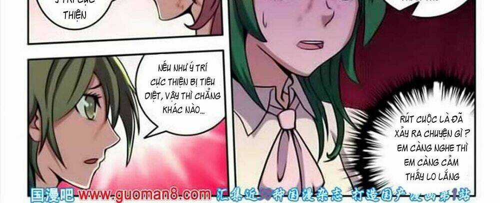 Nhân Cách Tối Cường Chapter 17 trang 19