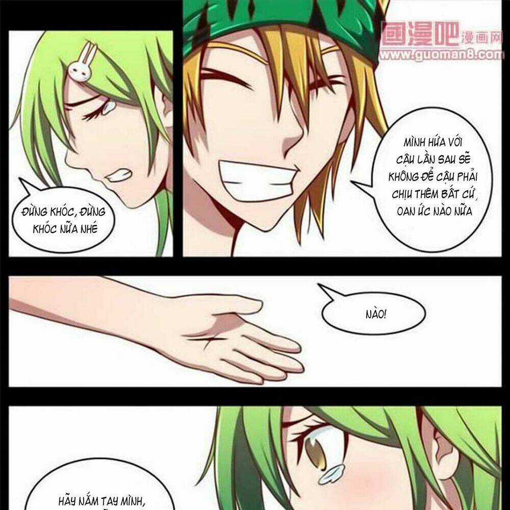 Nhân Cách Tối Cường Chapter 17 trang 2