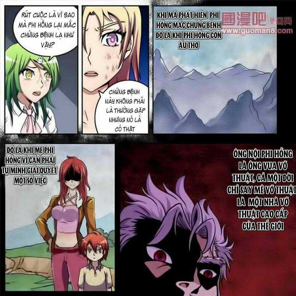 Nhân Cách Tối Cường Chapter 17 trang 20