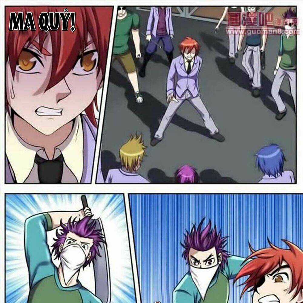 Nhân Cách Tối Cường Chapter 17 trang 28