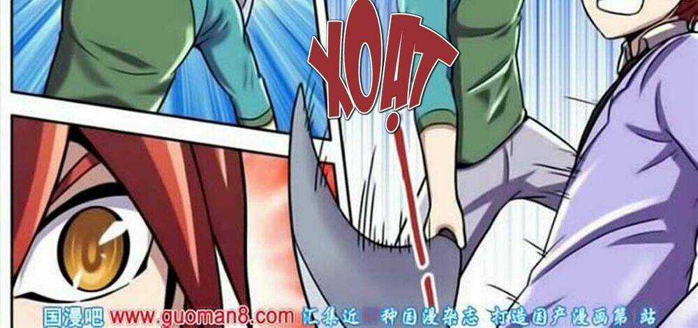 Nhân Cách Tối Cường Chapter 17 trang 29