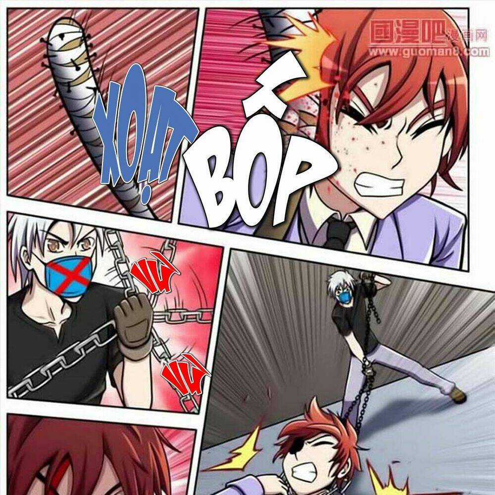 Nhân Cách Tối Cường Chapter 17 trang 30