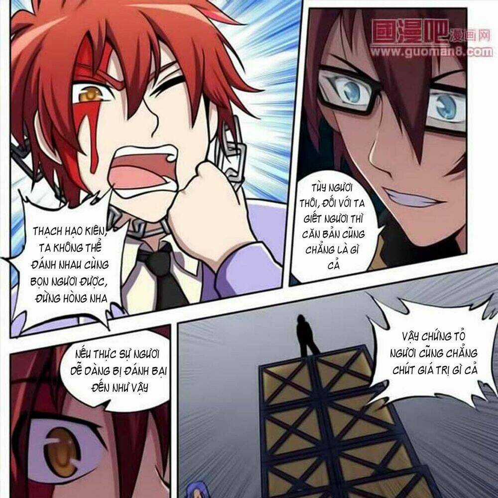 Nhân Cách Tối Cường Chapter 17 trang 32