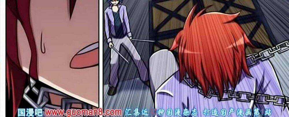 Nhân Cách Tối Cường Chapter 17 trang 33